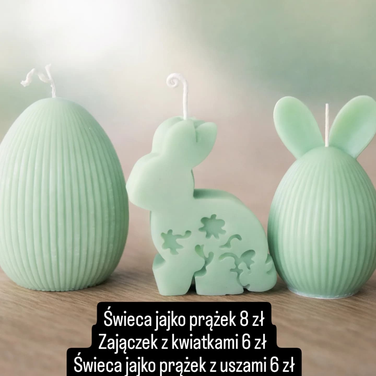 Zapraszam do oferty Wielkanocnej.