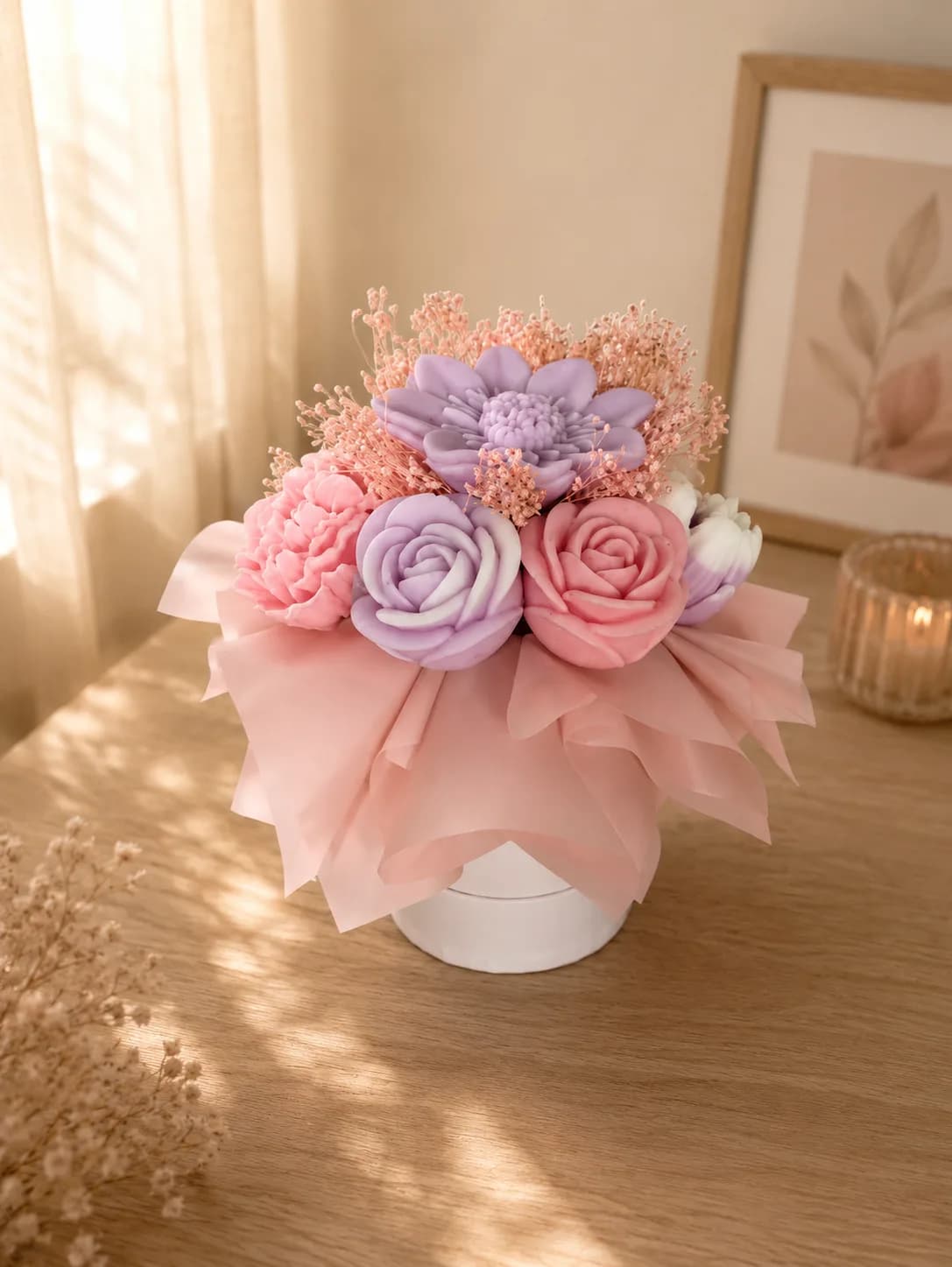 Flowerbox S. Kompozycja 77